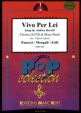 Bocelli, Andrea: Vivo Per Lei