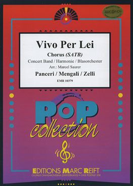 Bocelli, Andrea: Vivo Per Lei