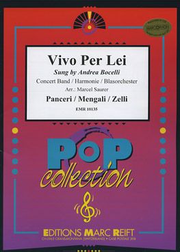 Bocelli, Andrea: Vivo Per Lei