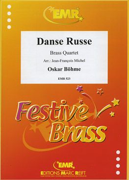 Böhme, Oskar: Russian Dance op 32
