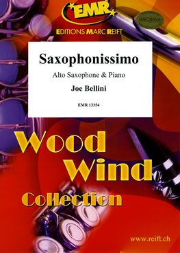 Bellini, Joe: Saxophonissimo