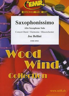 Bellini, Joe: Saxophonissimo