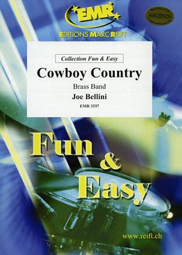 Bellini, Joe: Cowboy Country
