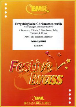 Erzgebirigische Chrismettenmusik