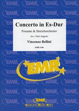 Bellini, Vincenzo: Trombone Concerto in Eb maj