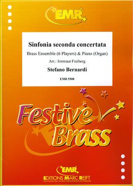 Bernardi, Stefano: Concert Suite No 2