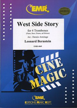 Bernstein, Leonard: West Side Story (selection)