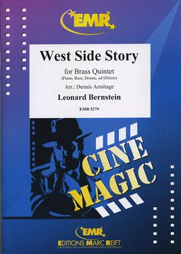 Bernstein, Leonard: West Side Story (selection)