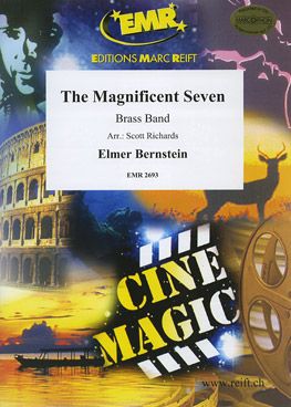 Bernstein, Elmer: The Magnificent Seven (selection)