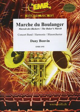 Bonvin, Dany: Baker's March