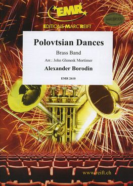 Borodin, Alexander: Polovtsian Dances
