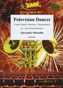 Borodin, Alexander: Polovtsian Dances