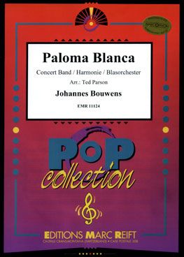 Bouwens, Johannes: Paloma Blanca