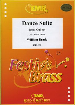 Brade, William: Dance Suite