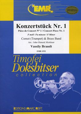 Brandt, Willy: Concert Piece No 1 in F min op 11