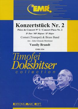 Brandt, Willy: Concert Piece No 2 in Eb maj op 12