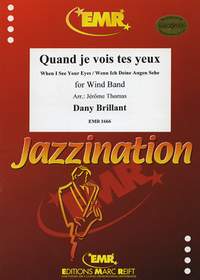 Brillant, Dany: Quand Je Vois Tes Yeux