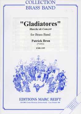 Bron, Patrick: Gladiators