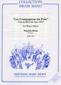 Bron, Patrick: Les Compagnons du Pain