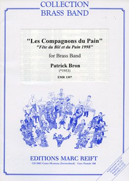 Bron, Patrick: Les Compagnons du Pain