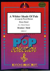 Brooker, Gary/Reid, Keith: A Whiter Shade of Pale