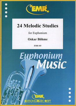 Böhme, Oskar: 24 Melodic Studies