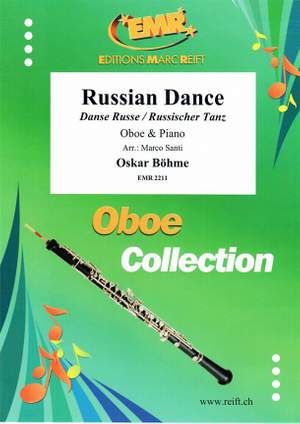 Böhme, Oskar: Russian Dance op 32