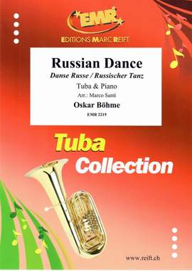 Böhme, Oskar: Russian Dance op 32