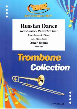 Böhme, Oskar: Russian Dance op 32