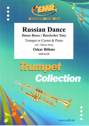 Böhme, Oskar: Russian Dance op 32