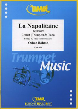 Böhme, Oskar: Napolitaine (Tarantella) op 25