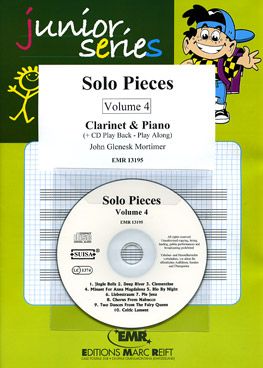 Solo Pieces vol 4