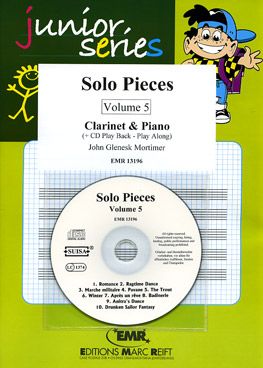 Solo Pieces vol 5