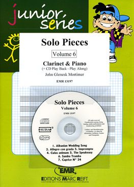 Solo Pieces vol 6