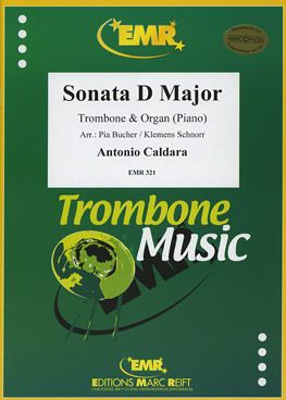 Caldara, Antonio: Sonata in D maj