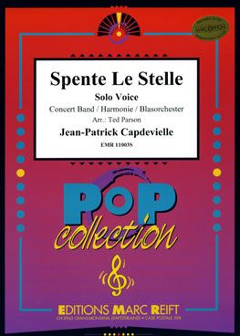 Capdevielle, Pierre: Spente le Stelle