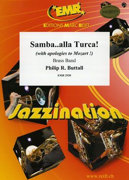 Buttall, Philip: Samba…alla Turca!