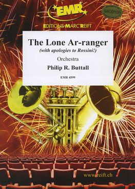 Buttall, Philip: The Lone Ar-ranger!