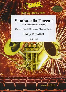 Buttall, Philip: Samba…alla Turca!