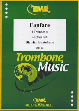 Buxtehude, Dietrich: Fanfare in Bb maj