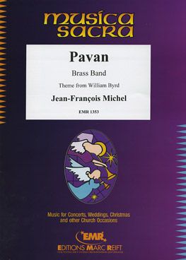 Byrd, William: Pavane