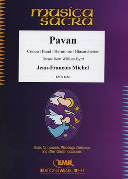 Byrd, William: Pavane