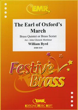 Byrd, William: The Earl of Oxford's March