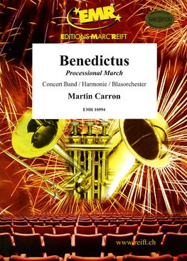 Carron, Martin: Benedictus