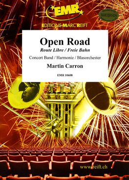 Carron, Martin: Open Road