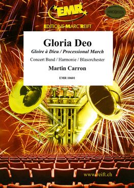Carron, Martin: Processional March