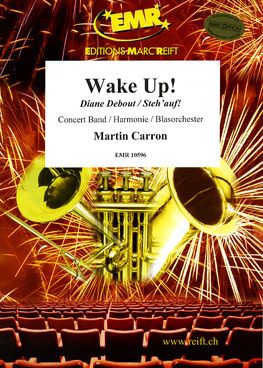 Carron, Martin: Wake Up!