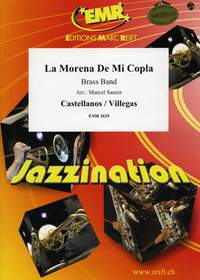 Castellanos, Carlos/  Villegas, A Jofre de: La Morena de Mi Copla