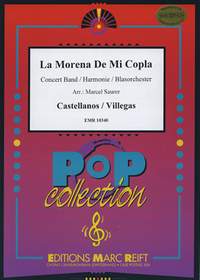 Castellanos, Carlos/  Villegas, A Jofre de: La Morena de Mi Copla