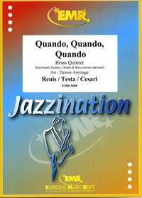 Cesari, Orfello/Renis, Tony/  Testa, Alberto: Quando, Quando, Quando